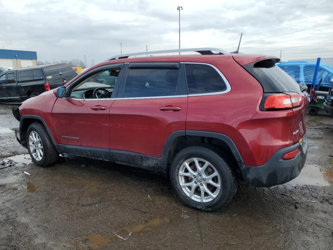 2017 Jeep Grand Cherokee - Image 2