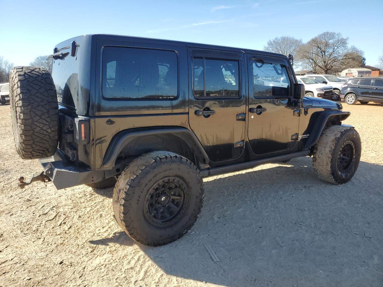 2014 Jeep Wrangler - Image 3