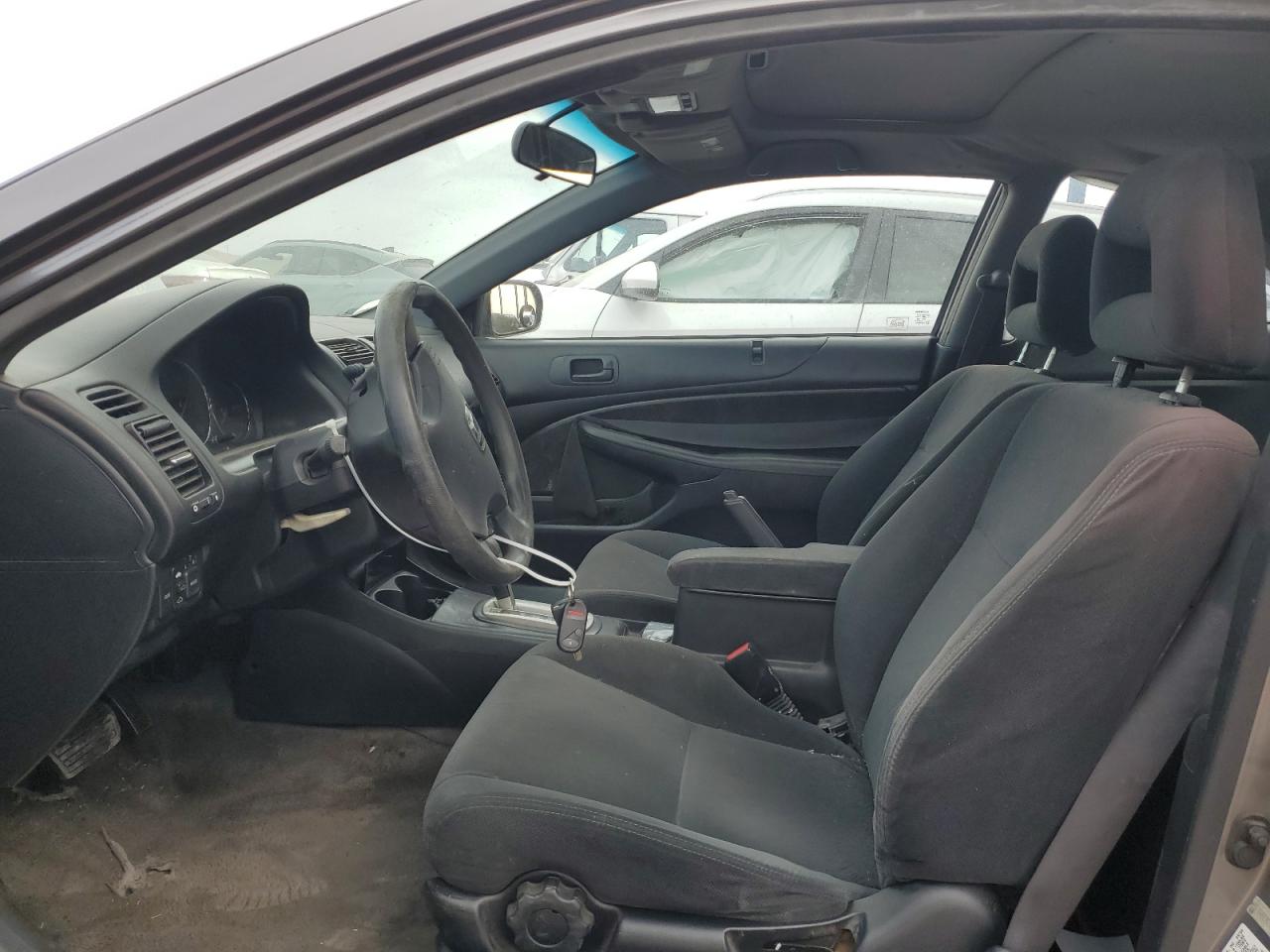 2004 Honda Civic - Image 7