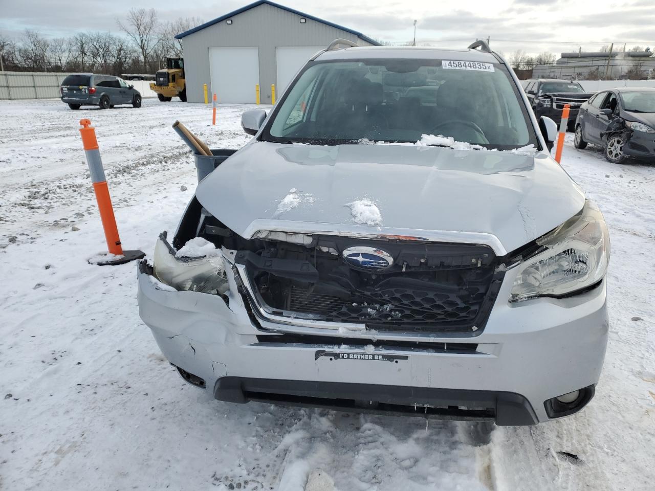 2014 Subaru Forester - Image 5