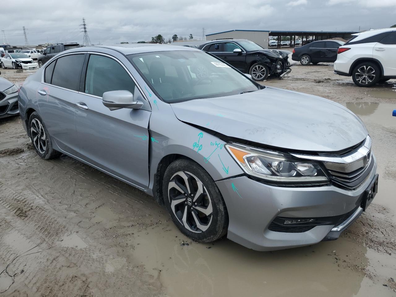 2017 Honda Accord - Image 4