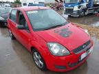 2007 FORD FIESTA STY for sale at Copart SANDY