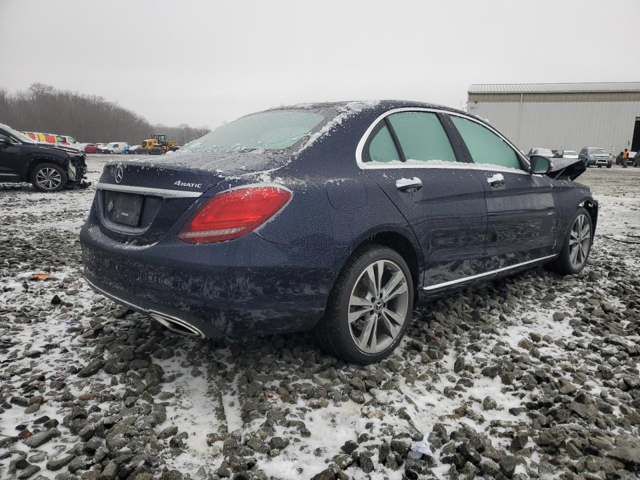2019 Mercedes-Benz C-klasse - Image 3