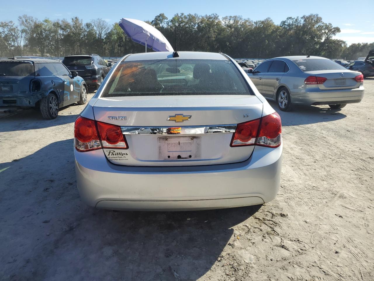 2015 Chevrolet Cruze - Image 6