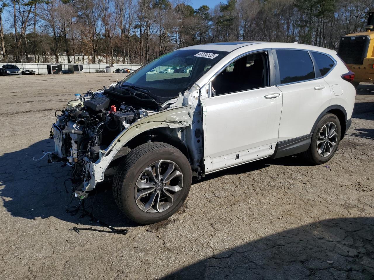 2021 Honda CR-V - Image 1