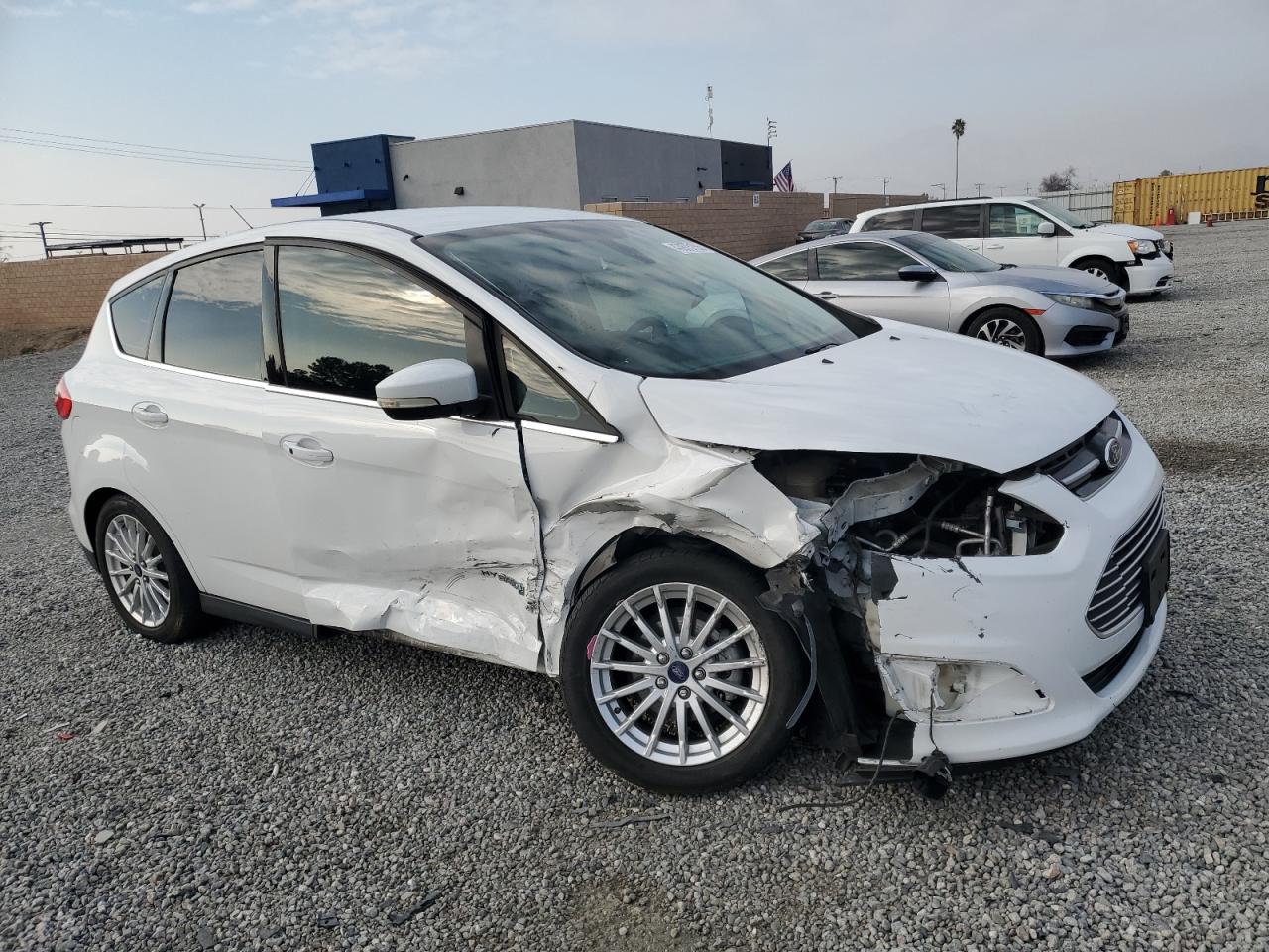 2013 Ford C-MAX - Image 4