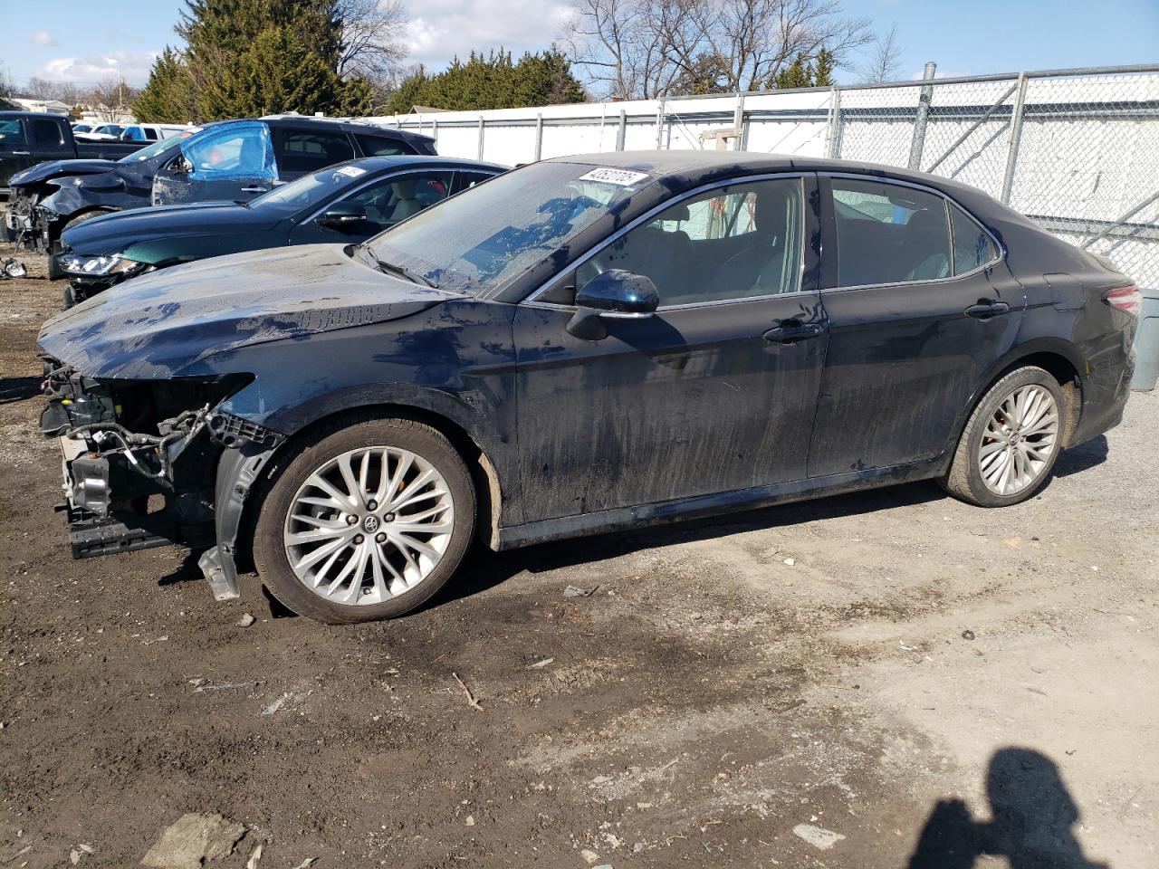 2018 Toyota Camry - Image 1