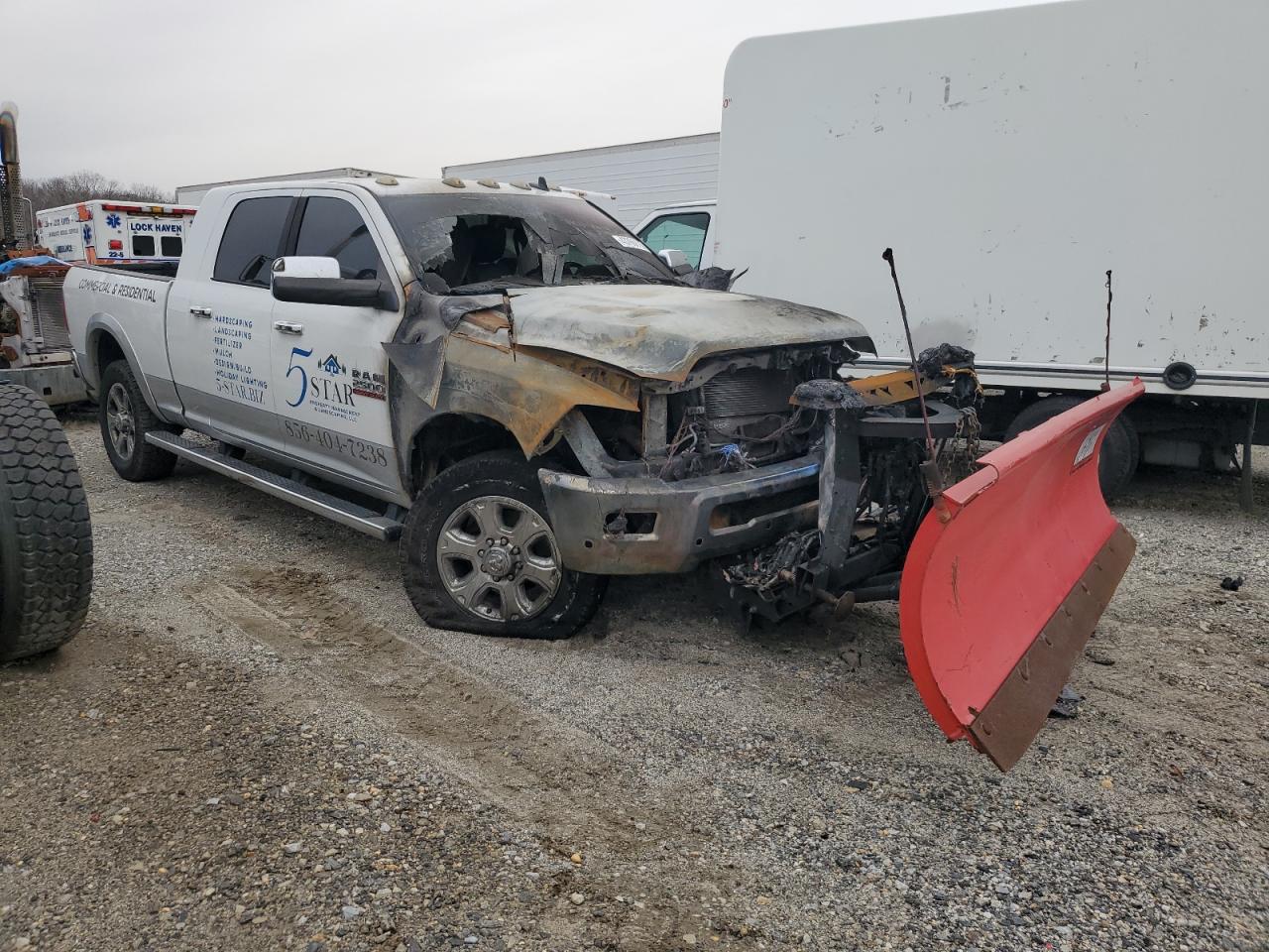2016 RAM 2500 - Image 4