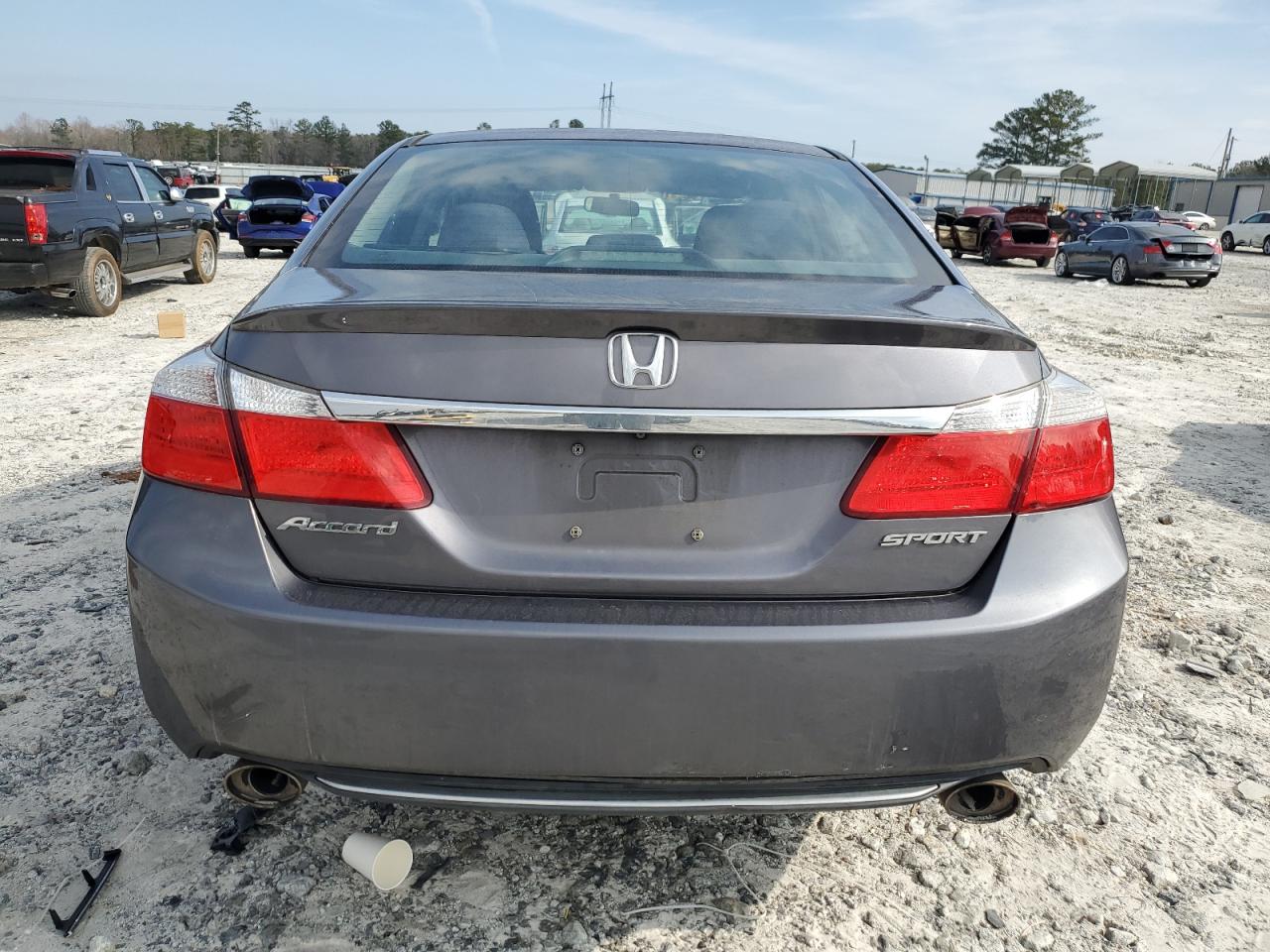 2015 Honda Accord - Image 6
