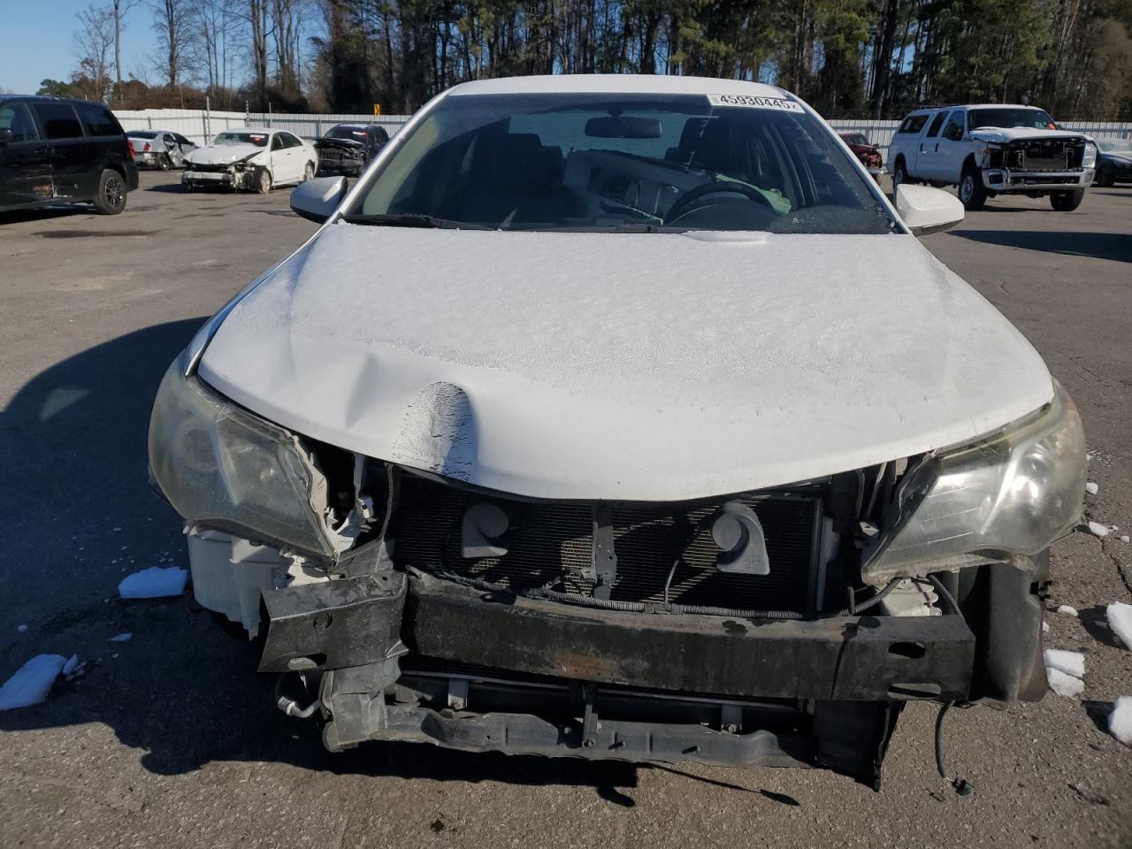 2012 Toyota Camry - Image 5