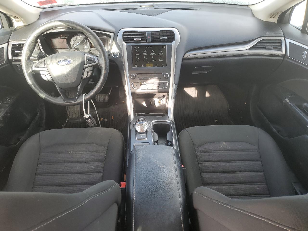 2018 Ford Fusion - Image 8