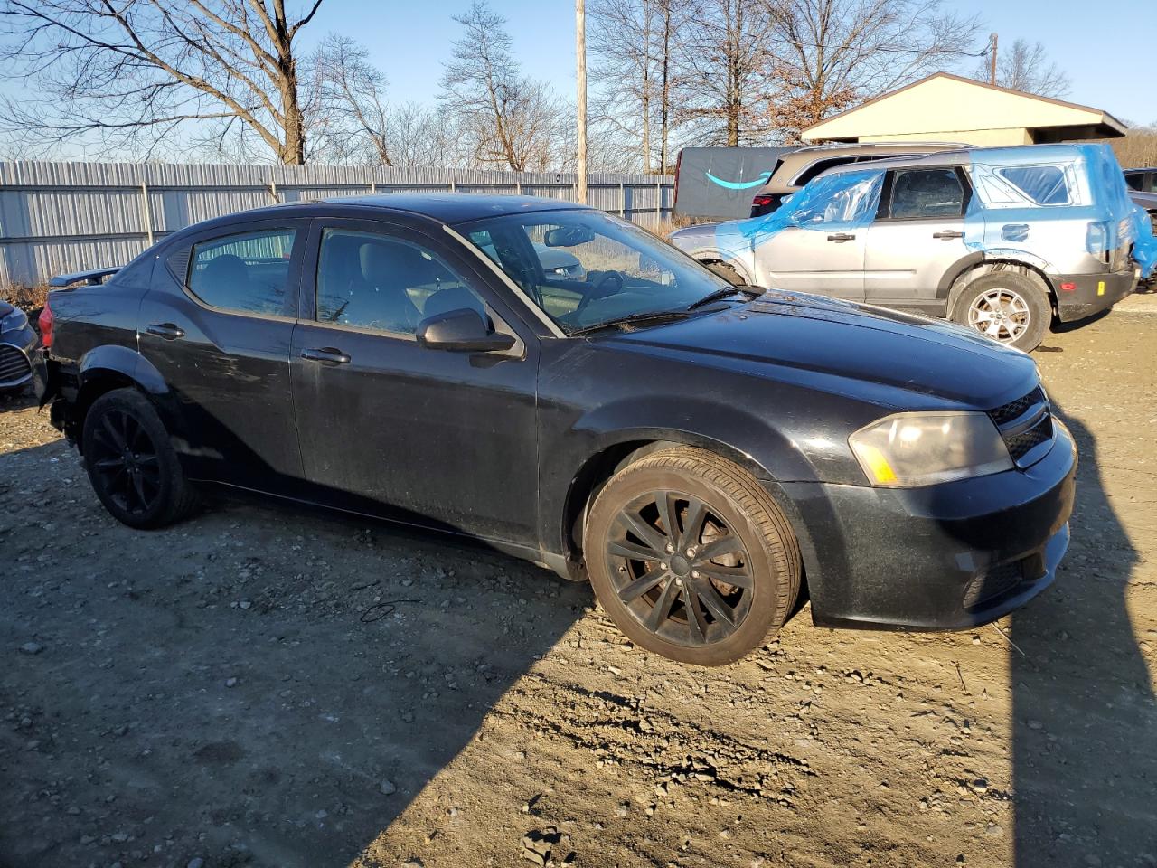 2014 Dodge Avenger - Image 4