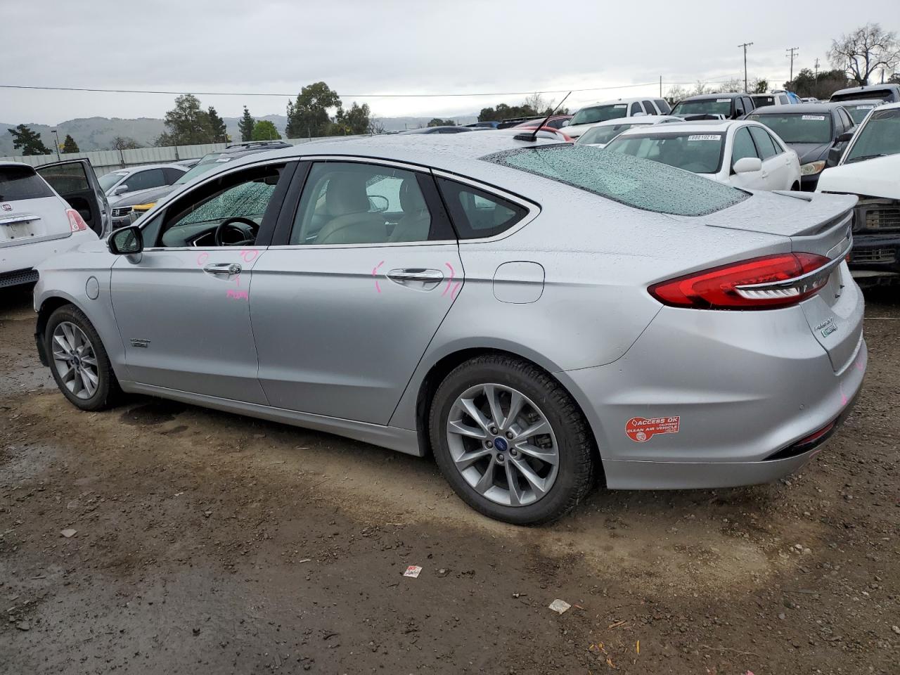 2018 Ford Fusion - Image 2
