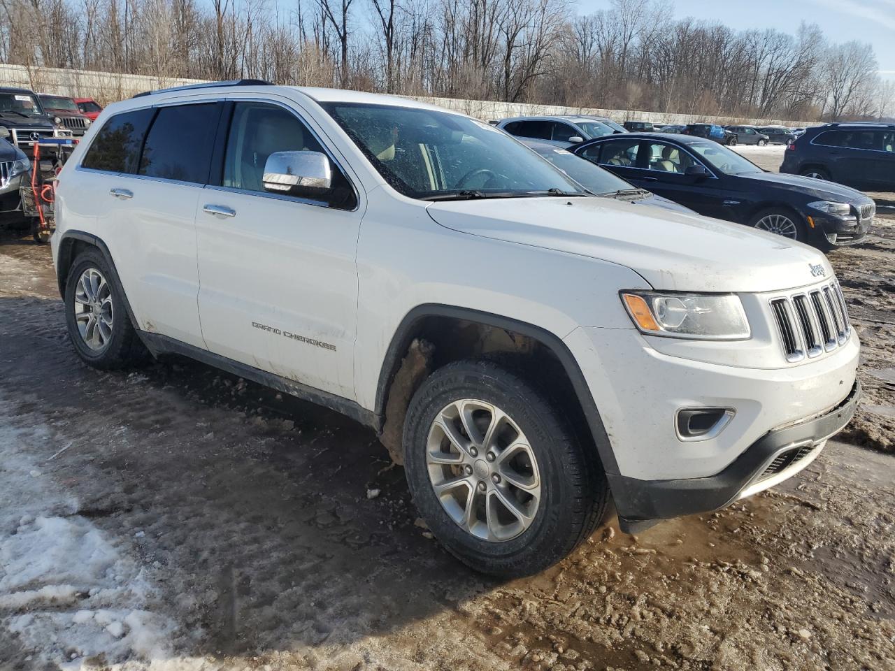 2015 Jeep Grand Cherokee - Image 4