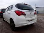 2015 VAUXHALL CORSA LIMITED EDITION  for sale at Copart WESTBURY