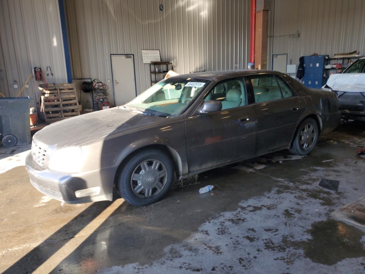 2003 Cadillac De Ville - Image 1