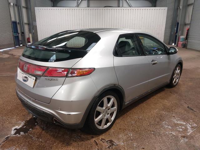 2008 HONDA CIVIC EX I