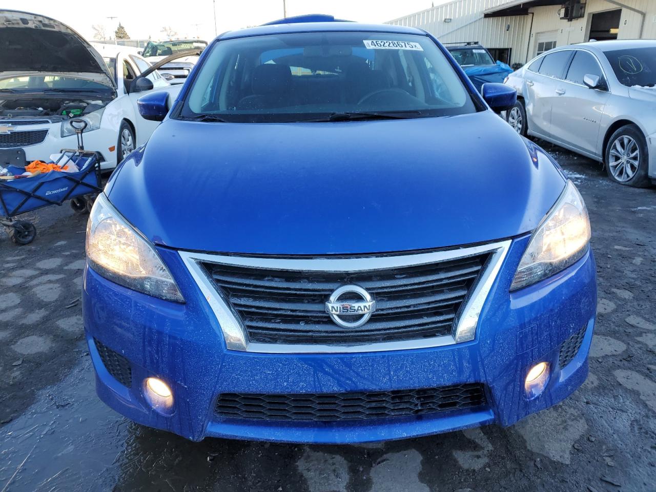 2014 Nissan Sentra - Image 5