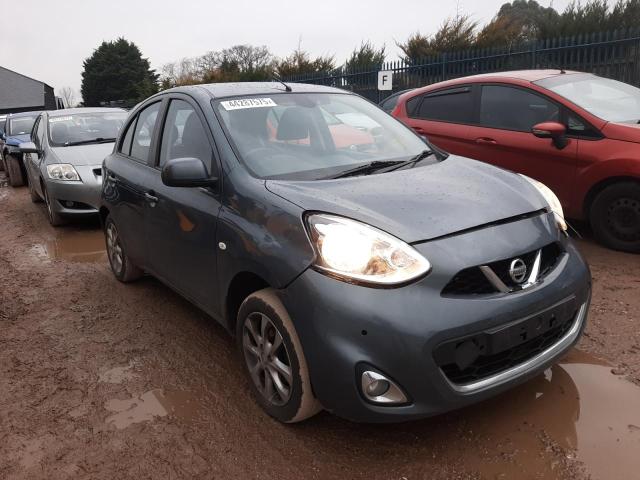 2015 NISSAN MICRA ACEN