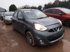 2015 NISSAN MICRA ACEN for sale at Copart COLCHESTER