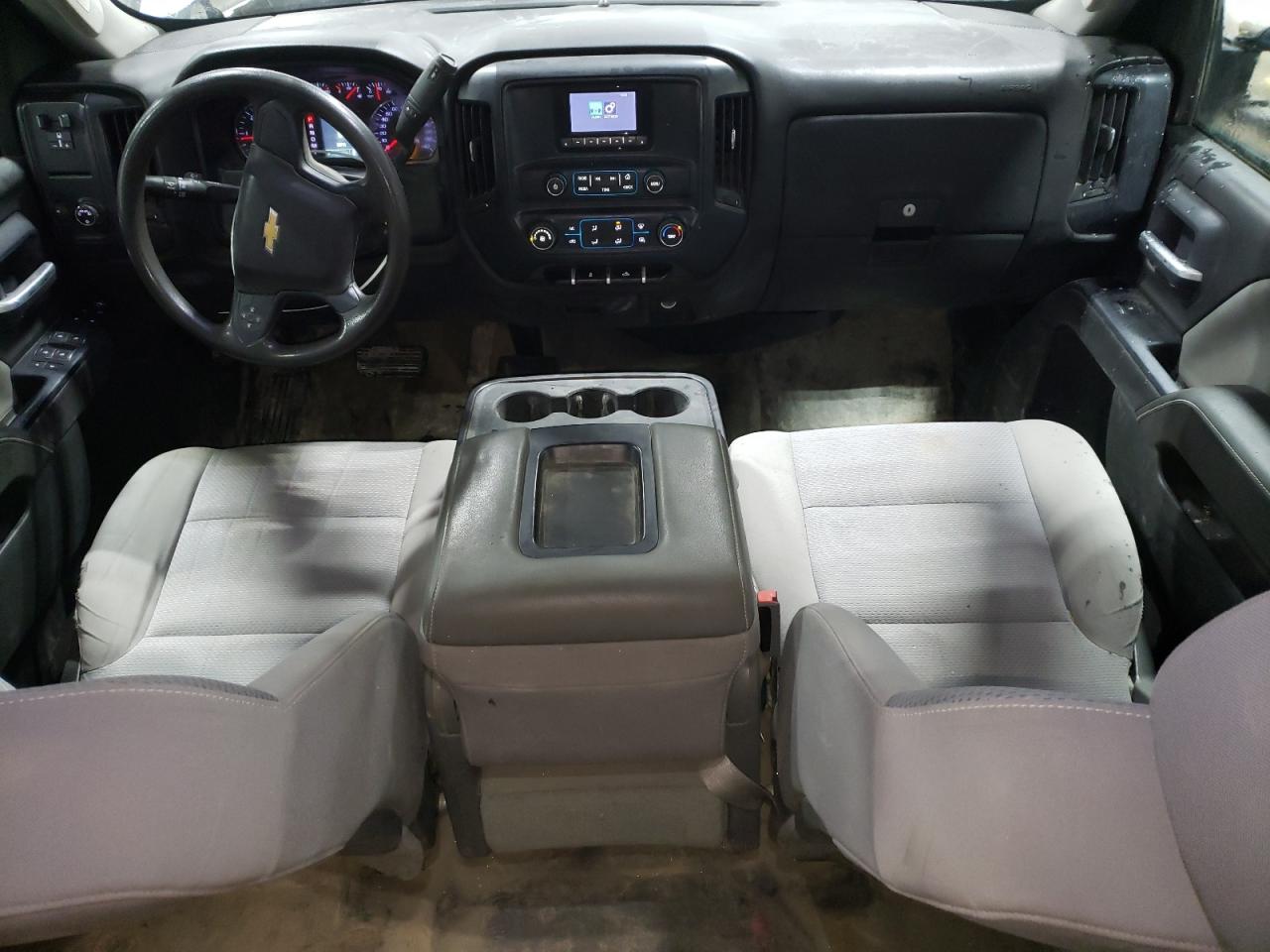 2015 Chevrolet Silverado - Image 8