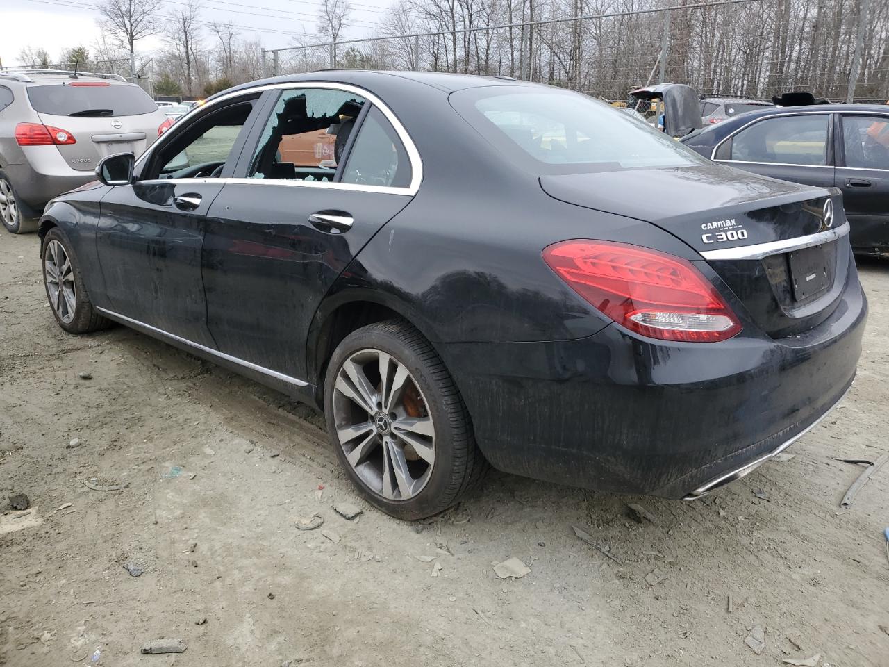 2018 Mercedes-Benz C-klasse - Image 2