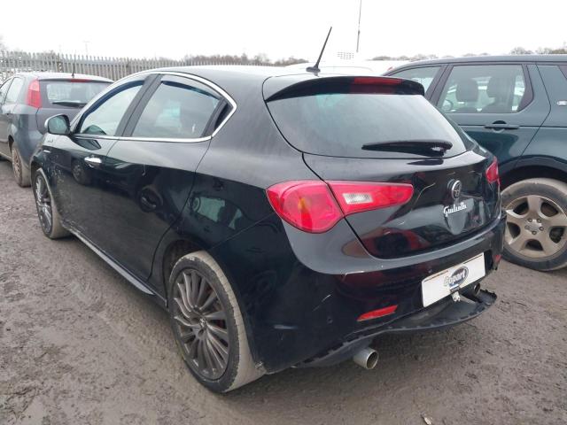 2014 ALFA ROMEO GIULIETTA