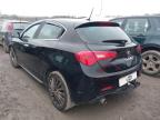 2014 ALFA ROMEO GIULIETTA for sale at Copart WOLVERHAMPTON