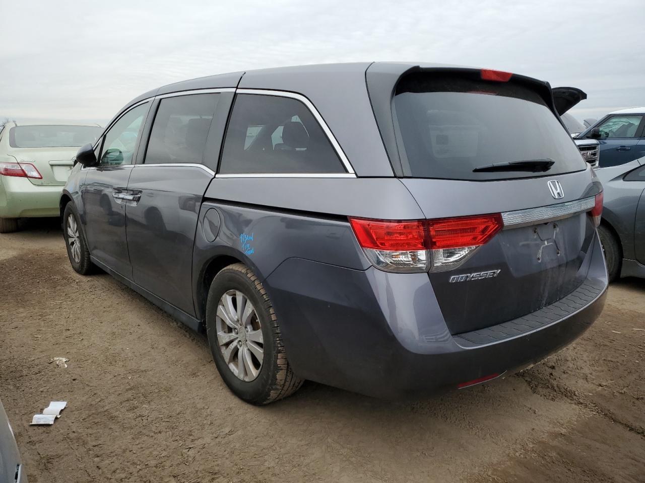 2015 Honda Odyssey - Image 2