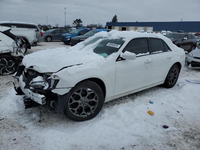  CHRYSLER 300 2016 Biały