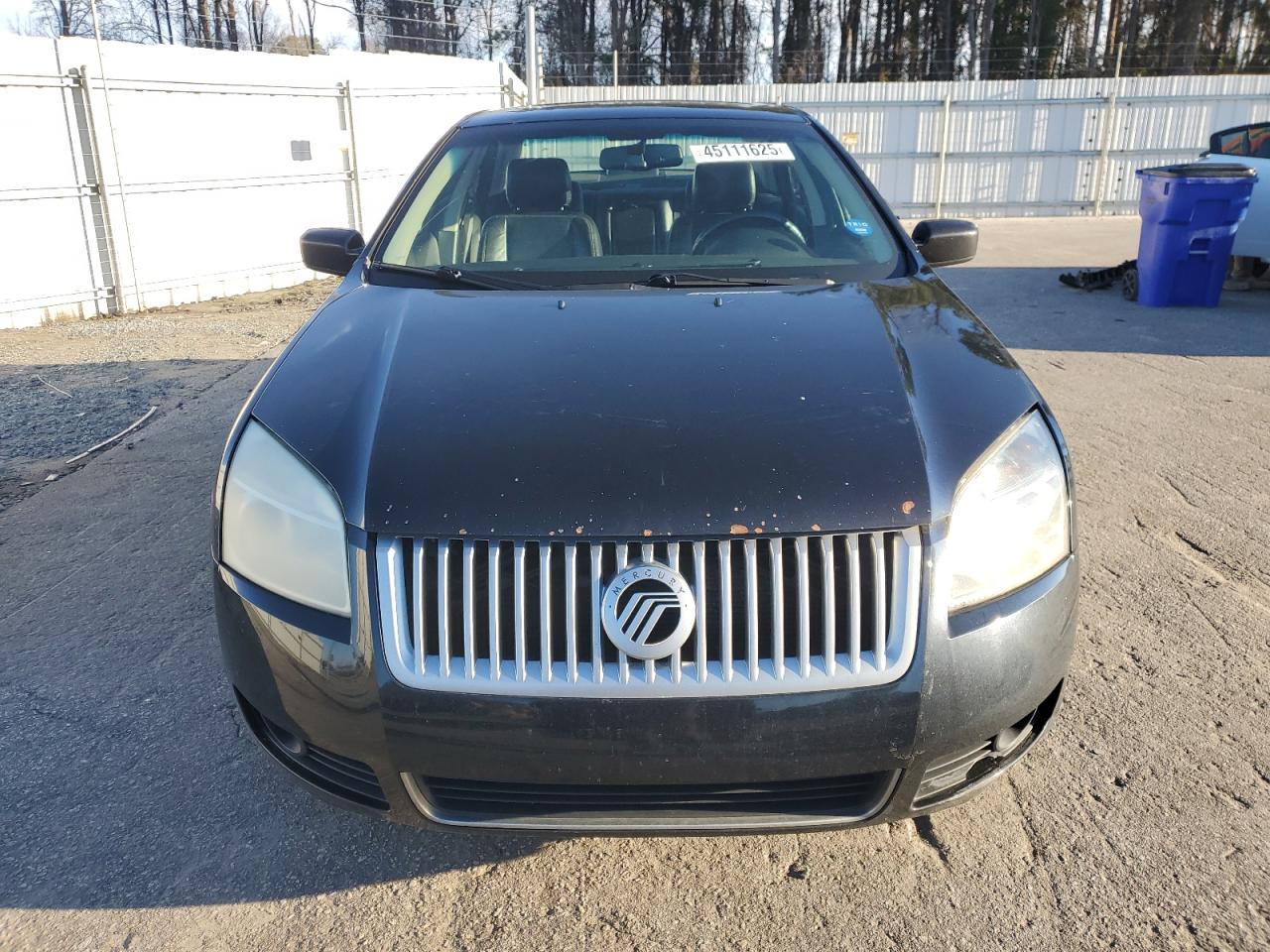 2006 Mercury Milan - Image 5