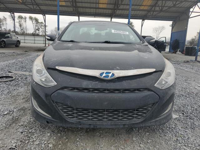  HYUNDAI SONATA 2013 Czarny