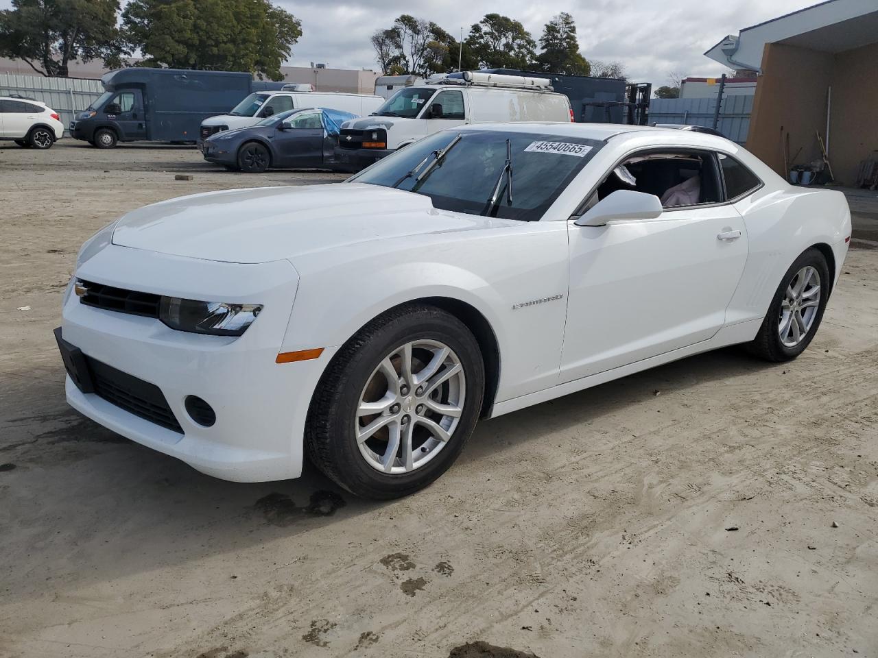 2015 Chevrolet Camaro - Image 1