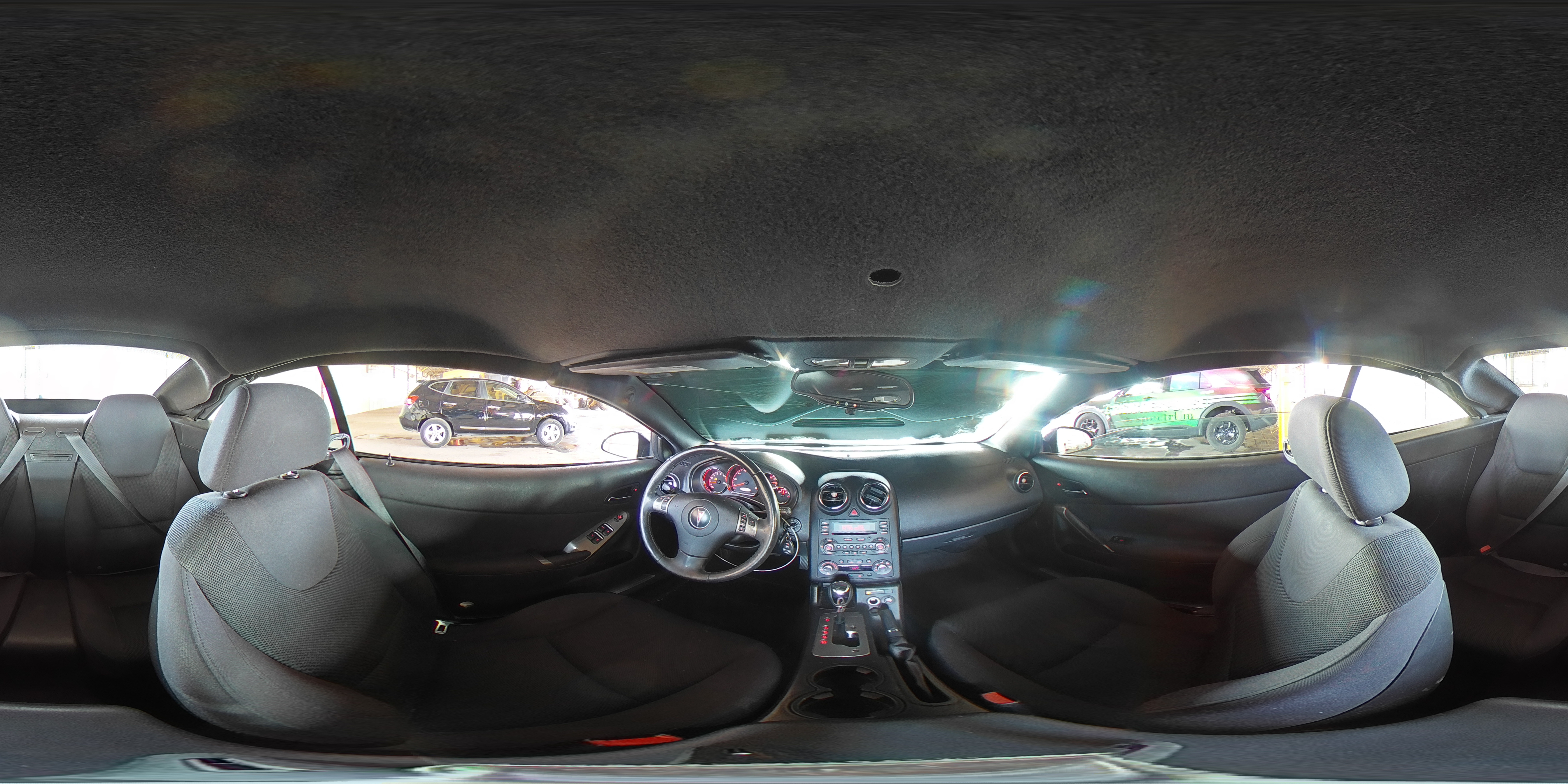 2009 Pontiac G6 - Image 13