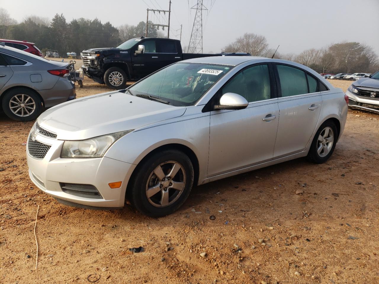 2014 Chevrolet Cruze - Image 1