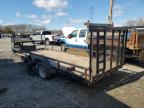 2013 Zook Utility Trailer zu verkaufen in Glassboro, NJ - Side