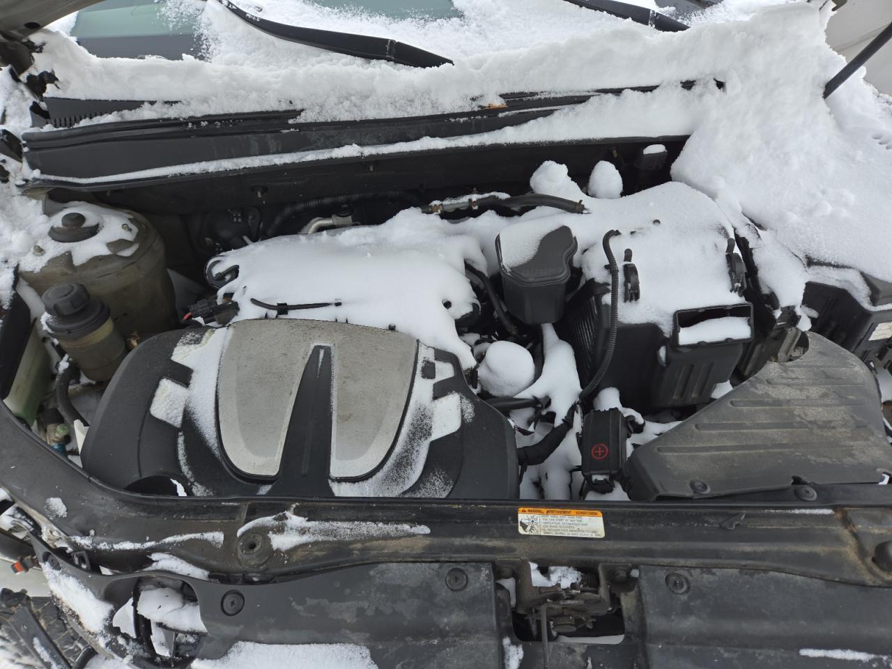 2012 Hyundai Santa Fe - Image 12