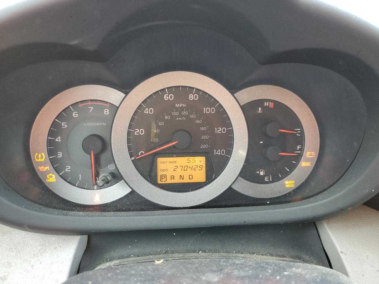 2006 Toyota RAV 4 - Image 9