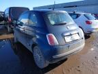 2012 FIAT 500 LOUNGE for sale at Copart PETERLEE