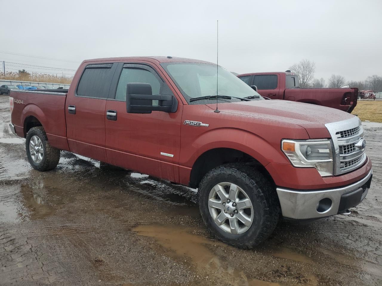 2014 Ford F-150 - Image 4
