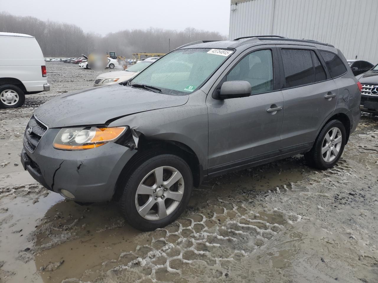 2009 Hyundai Santa Fe - Image 1
