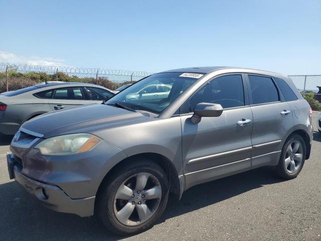 2007 Acura Rdx 