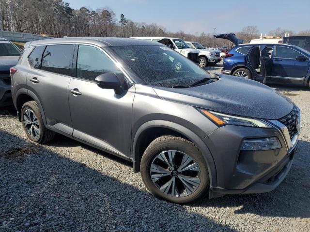  NISSAN ROGUE 2021 Szary