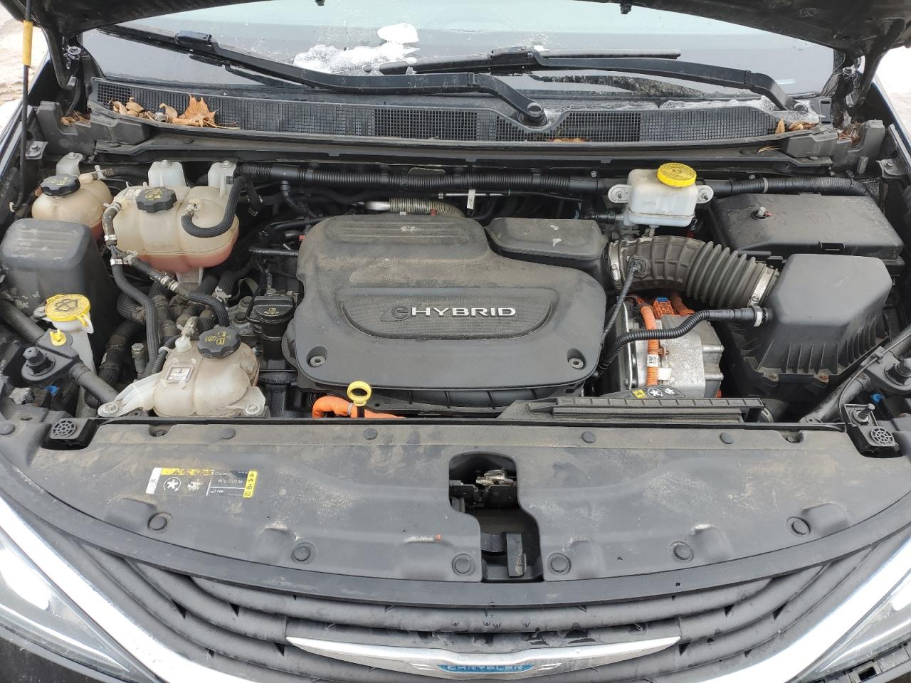 2018 Chrysler Pacifica - Image 12