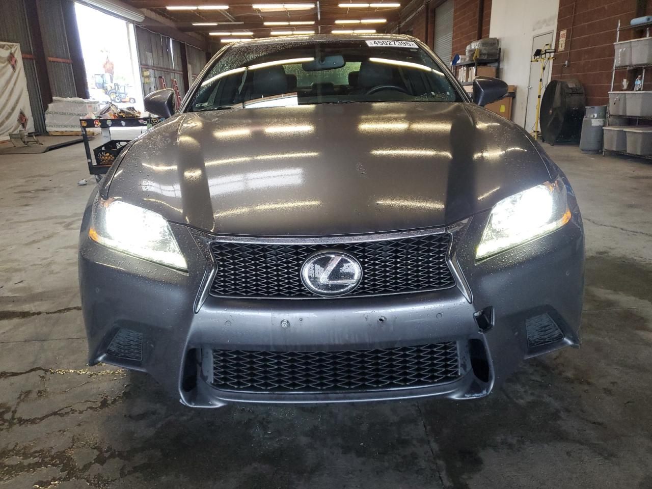 2014 Lexus GS - Image 5