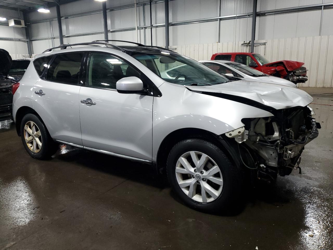 2009 Nissan Murano - Image 4