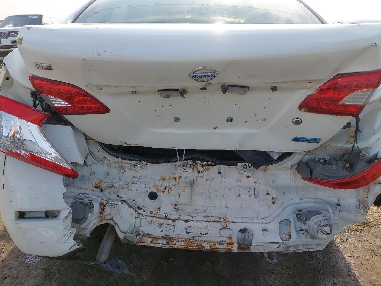 MNTBB7A9XG6041034 - 2016 Nissan Sentra - #45079775