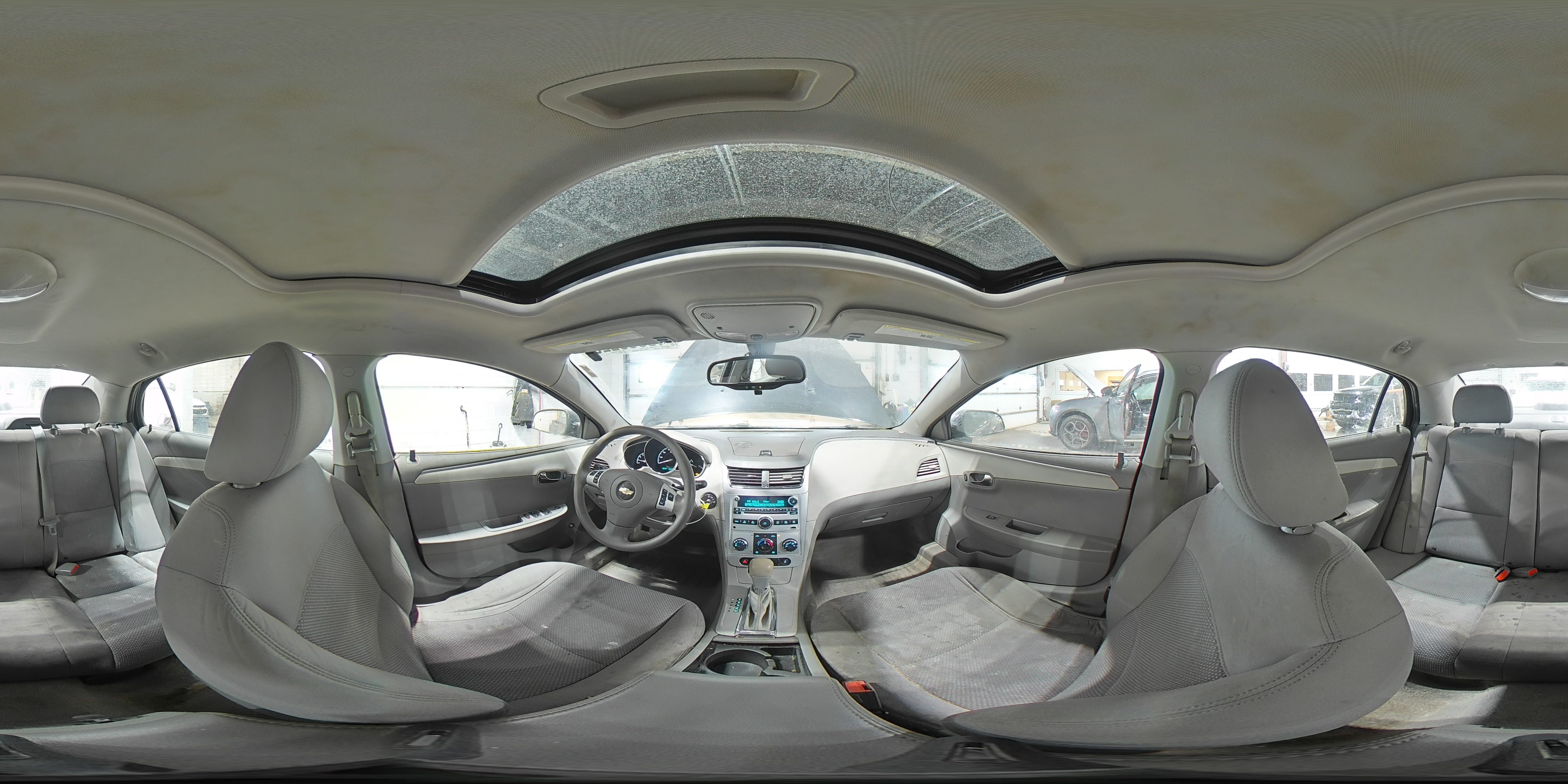 2012 Chevrolet Malibu - Image 12