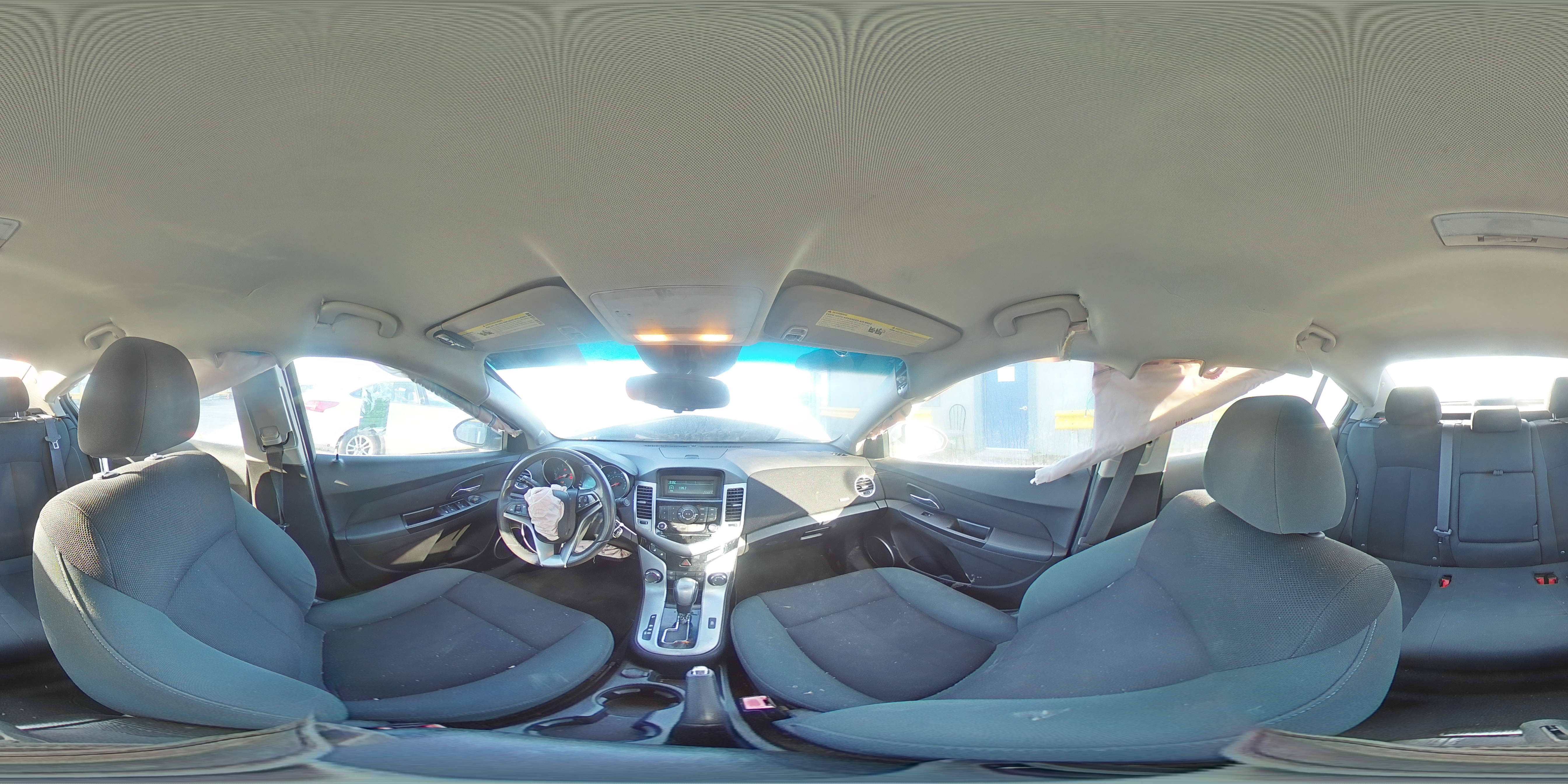 2011 Chevrolet Cruze - Image 12