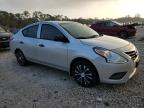 2015 Nissan Versa S للبيع في Houston، TX - Rear End